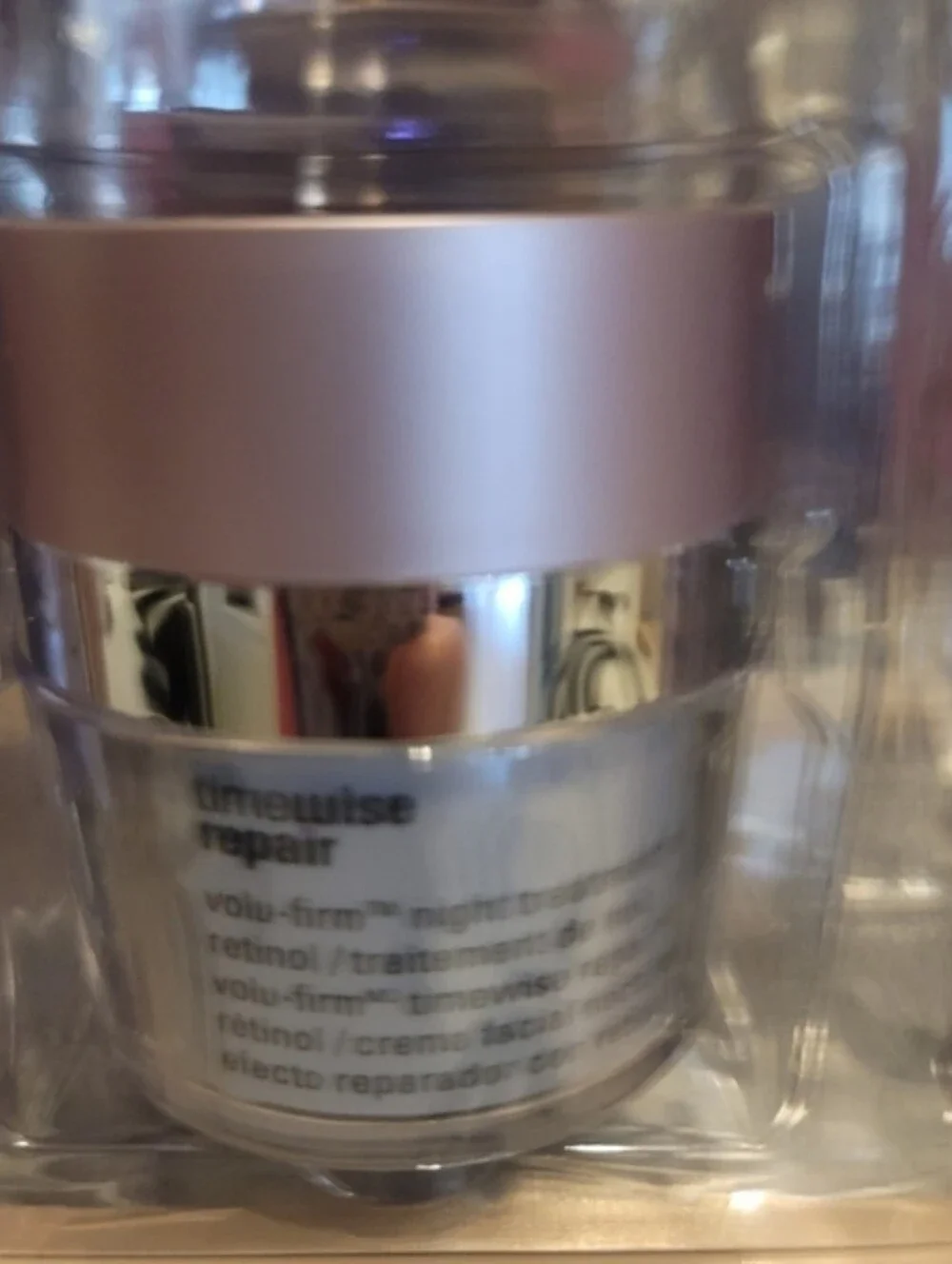 Mary Kay TimeWise Repair Skincare Set - Rose Gold and Silver